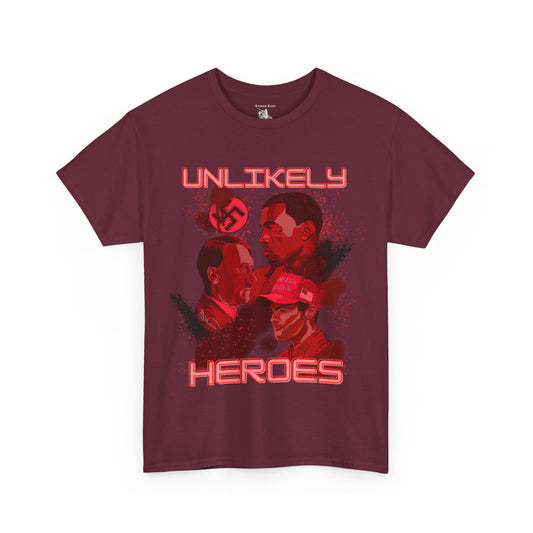 Unlikely Heroes Graphic Tee
