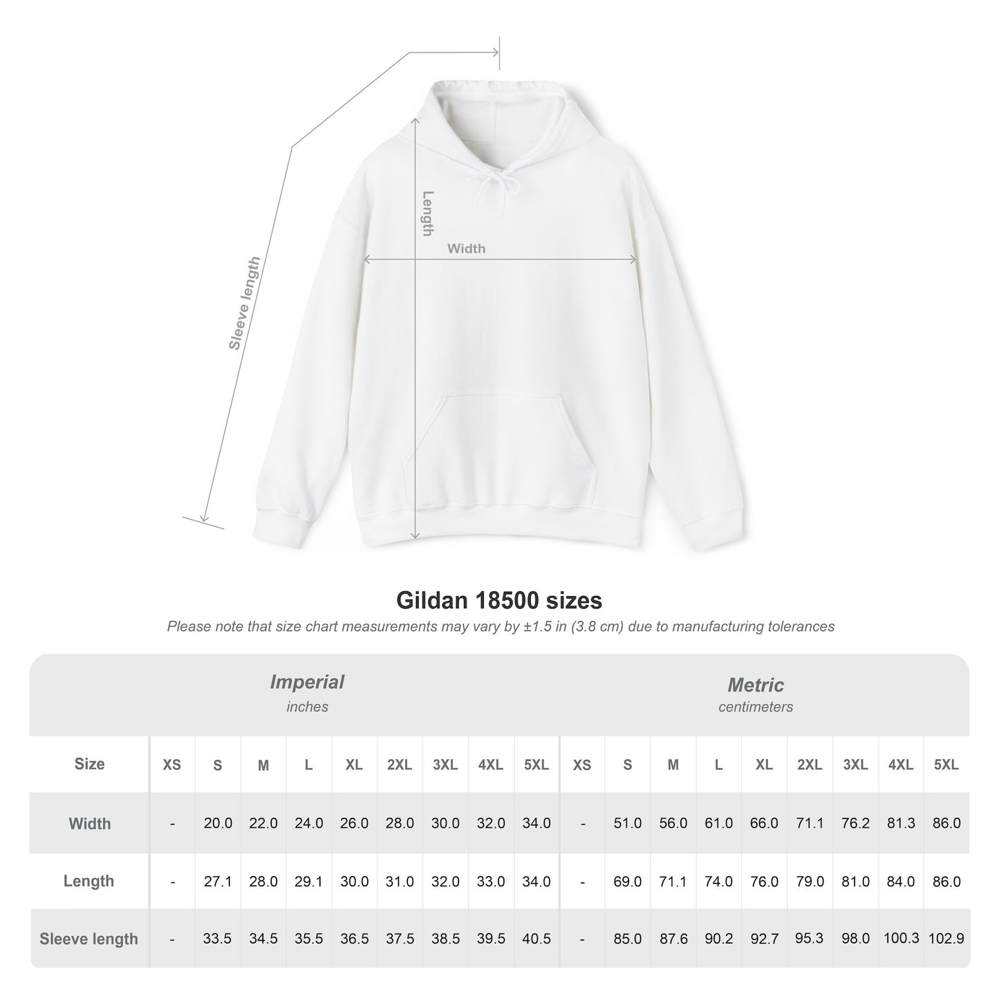 St. Michael Pray for Us - Heavy Blend Hoodie