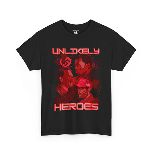 Unlikely Heroes Graphic Tee